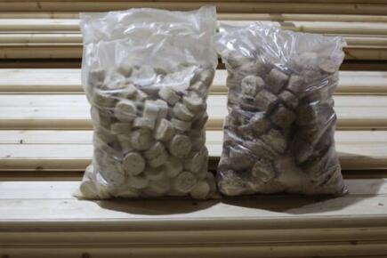 Топливные брикеты