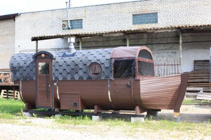 Бани Корабль 