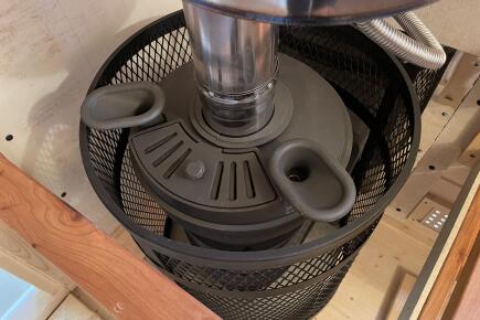 Печи и баки