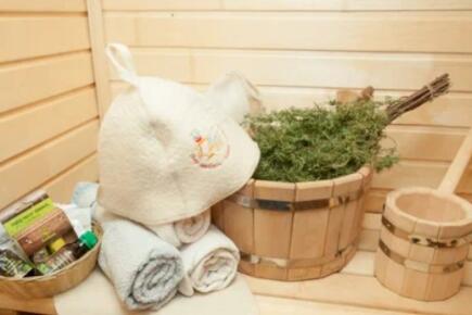 Товары для бани