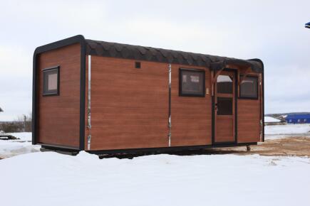 Проекты летних домиков и хозблоков