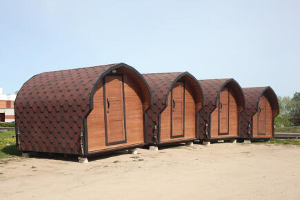 Летние домики 