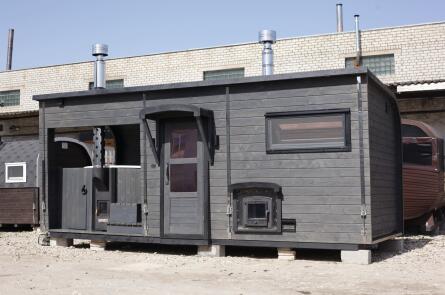 Банные комплексы