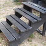 Ступени к бане, фото 6