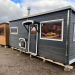 Парус 6 м , душевая в парной и туалет, фото 28