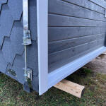 Парус 6 м , душевая в парной и туалет, фото 34