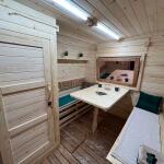 Парус 6 м , душевая в парной и туалет, фото 36
