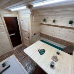 Парус 6 м , душевая в парной и туалет, фото 37