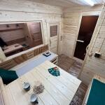 Парус 6 м , душевая в парной и туалет, фото 39