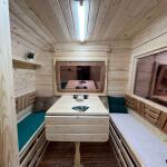 Парус 6 м , душевая в парной и туалет, фото 43