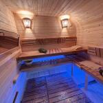 Парус 6 м , душевая в парной и туалет, фото 44