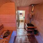 Парус 6 м , душевая в парной и туалет, фото 45