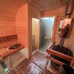 Парус 6 м , душевая в парной и туалет, фото 46