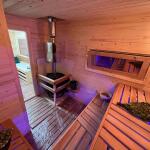 Парус 6 м , душевая в парной и туалет, фото 47