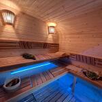 Парус 6 м , душевая в парной и туалет, фото 48