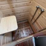 Парус 6 м , душевая в парной и туалет, фото 51