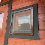 Квадро баня 2,5 м с козырьком, фото 29