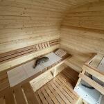 Квадро баня 2,5 м с козырьком, фото 33