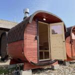 Квадро баня 3 м с козырьком, фото 29