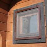 Квадро баня 4 м с козырьком, фото 18