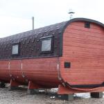 Квадро баня 6 м с козырьком, 3 комнаты, боковой вход, фото 27