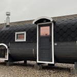 Квадро баня 6 м с козырьком, 3 комнаты, боковой вход, фото 35