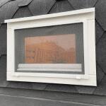 Квадро баня 6 м с козырьком, 3 комнаты, боковой вход, фото 37