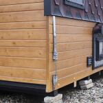 Квадрохаус баня 6 м с козырьком, боковой вход, фото 40