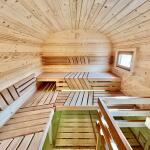 Квадрохаус баня 6 м с козырьком, боковой вход, фото 48