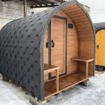 Баня Викинг 2,5 м , фото 27