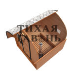 Баня Викинг 2,5 м , фото 17