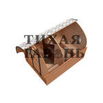 Баня Викинг 4 м, фото 15