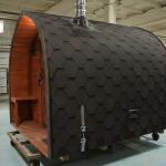 Баня викинг 5 м , фото 18