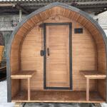 Баня викинг 6 м , фото 13