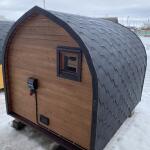 Баня викинг 6 м , фото 14