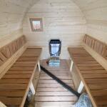 Баня викинг 6 м , фото 17