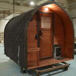 Баня викинг 6 м , фото 19