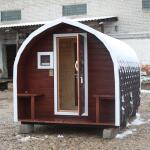 Баня Викинг 4 м, фото 16