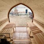 Баня Викинг 4 м, фото 23