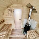 Баня Викинг 4 м, фото 25