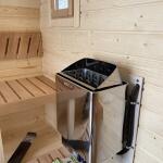 Баня Викинг 3 м, фото 12