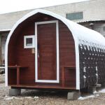 Баня викинг 5 м , фото 26