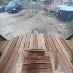 Баня-бочка Батискаф 3 м с козырьком, фото 26