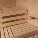 Баня овальная Батискаф 2,4х4 м , фото 41