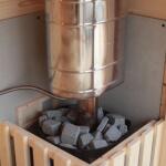 Баня овальная Батискаф 2,4х4 м , фото 42