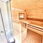 Баня овальная Батискаф 2,4х6 м , фото 22