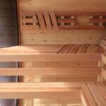 Баня овальная Батискаф 2,4х6 м , фото 27