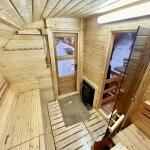 Баня овальная Батискаф 3х5 м , фото 33