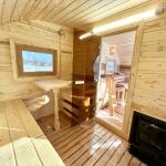 Баня овальная Батискаф 3х5 м , фото 42