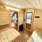 Баня овальная Батискаф 3х5 м , фото 43